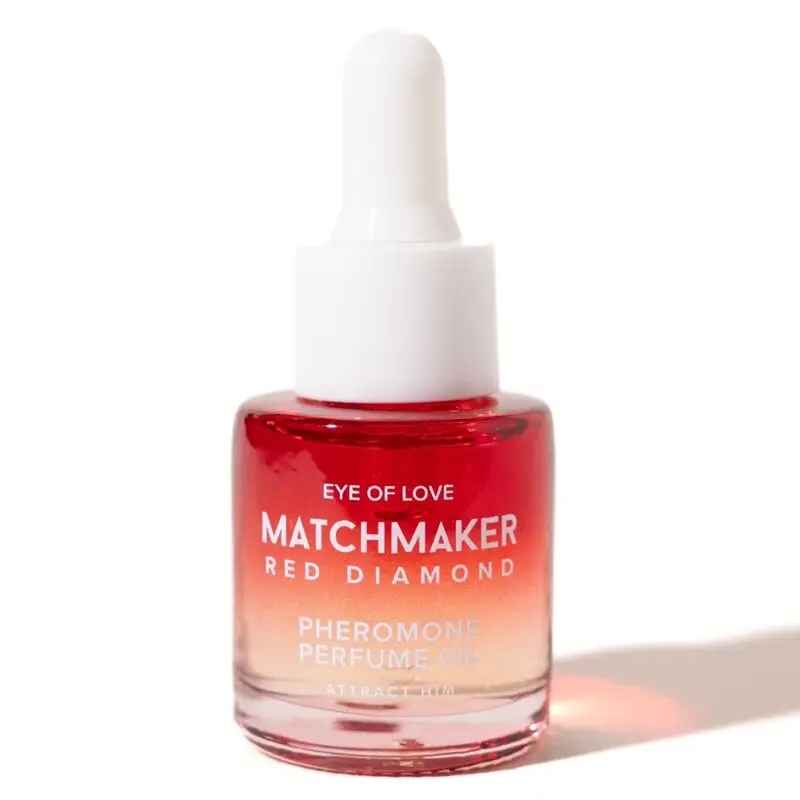Eye of Love Matchmaker Red Diamond
