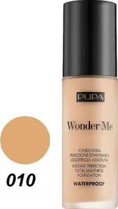 Pupa Wonder Me Tonālais krēms 30 ml Tonis 010
