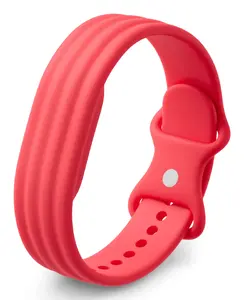 Google Fitbit Air Active Band Large Berry for Activity Tracker