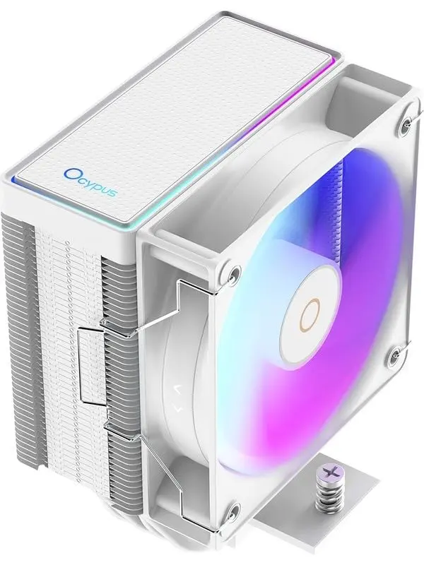 Processoru dzesētājs Ocypus Gamma A40 ARGB