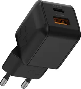 Xtorm NextGen GaN3 Ultra Wand-Ladegerät - 45W / PD / 1x USB-C / 1x USB-A - schwarz - XECNG451 (XECNG451)