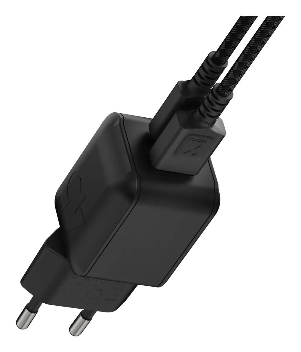 Lādētājs Xtorm XECNG451 - 45W GaN3 USB-C un USB-A Photo 2