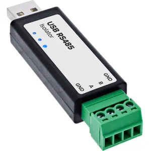 InLine 33307D cable gender changer