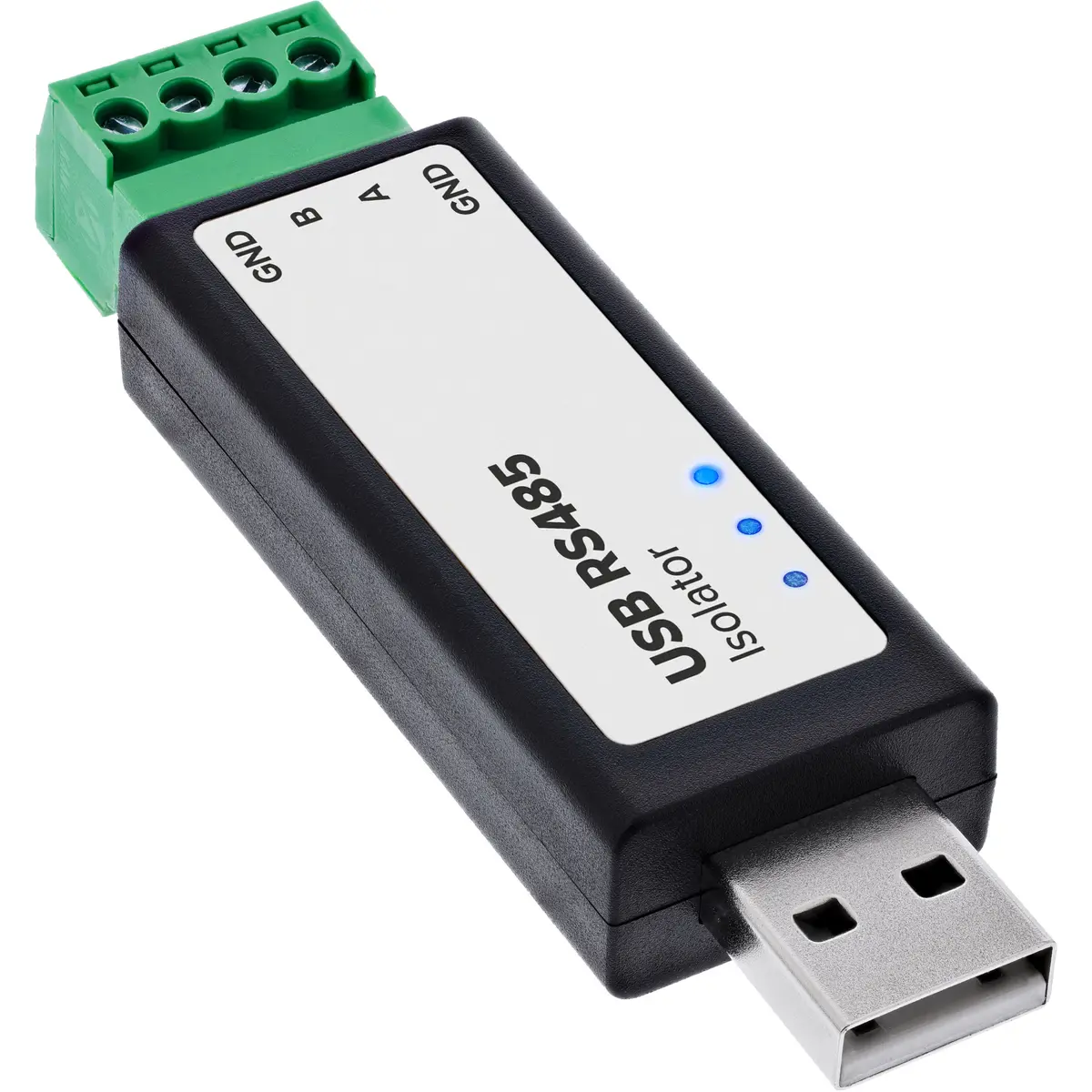 InLine 33307D USB uz RS485 Pārveidotājs Photo 2