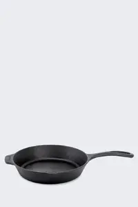 Petromax Essential Cast Iron Skillet with Handle 25 cm FP25-T-ESSENTIAL