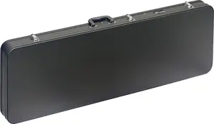 STAGG GCA-RB Cietais futrālis basģitārai