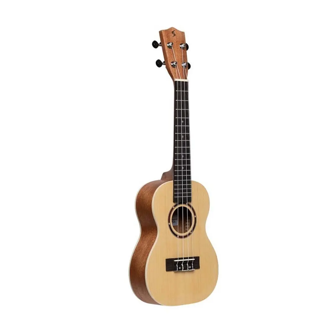 Stagg UC-30 SPRUCE koncertu ukulele, SUC30SPRUCE
