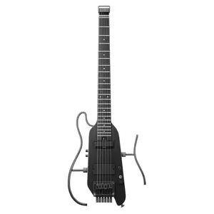 DONNER HUSH-X PRO BLACK Electric Guitar