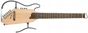 DONNER HUSH-I PRO Electric Guitar Natural Spruce