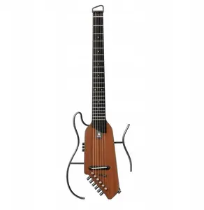 DONNER HUSH-I EVO2 Natural Electro-Acoustic Guitar