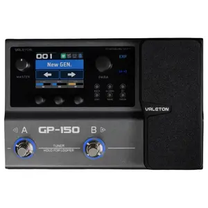 VALETON GP-150 Guitar Multi-Effects Processor