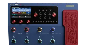 VALETON GP-200X Guitar Multi-Effects Processor
