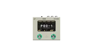 Hotone Ampero Mini Vanilla Guitar Multi-Effects Processor