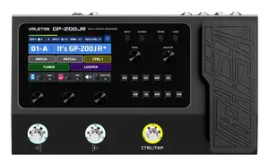VALETON GP-200JR Guitar Multi-Effects Processor