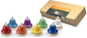 STAGG STBSET Tick Bell galda zvaniņu komplekts