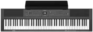 Digital Piano Orla PF-300 BK 88-Key Hammer Action Keyboard