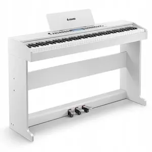 DONNER DDP-95-WHITE Digital Piano White