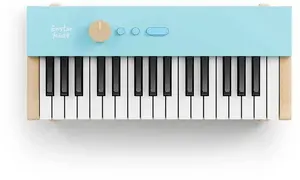 DONNER KIDO-V-10 Light Blue Digital Piano for Children