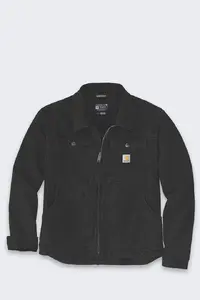 Куртка Carhartt Rugged Flex Duck Berwick черная