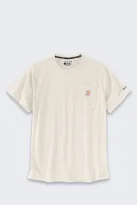 Carhartt Force Mid Pocket Malt T-Shirt