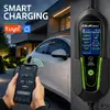 Qoltec 2-in-1 EV Charger Type 2 7kW Wi-Fi Photo 6