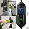 Qoltec 2-in-1 EV Charger Type 2 7kW Wi-Fi Photo 7