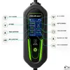 Qoltec 2-in-1 EV Charger Type 2 7kW Wi-Fi Photo 9