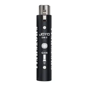 JOYO DM-5 Microphone Preamplifier