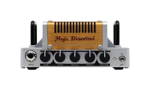 Hotone Nano Legacy Mojo Diamond guitar amplifier head 5W