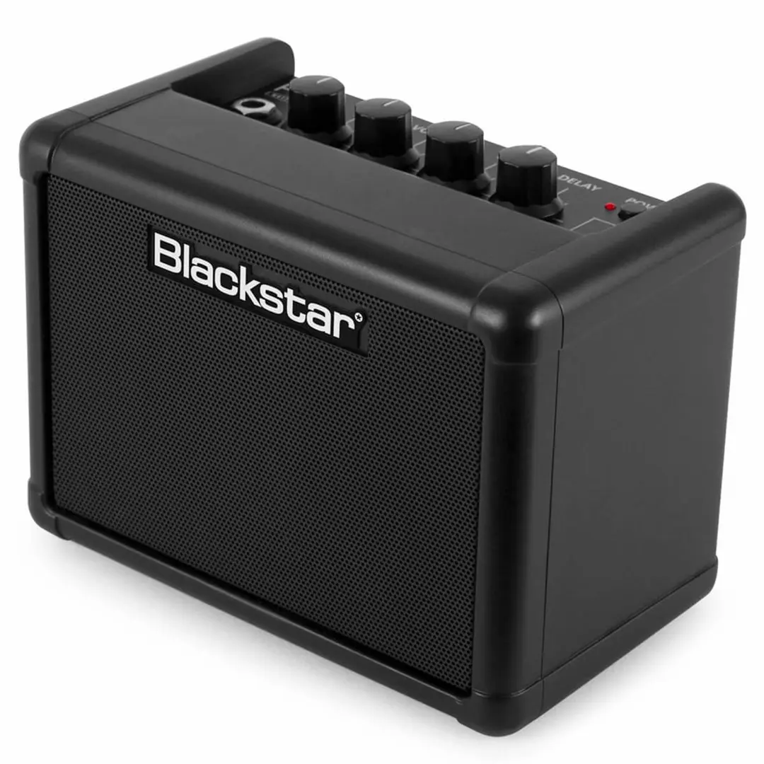 Гитарный усилитель Blackstar Fly 3 mini AMP Photo 2