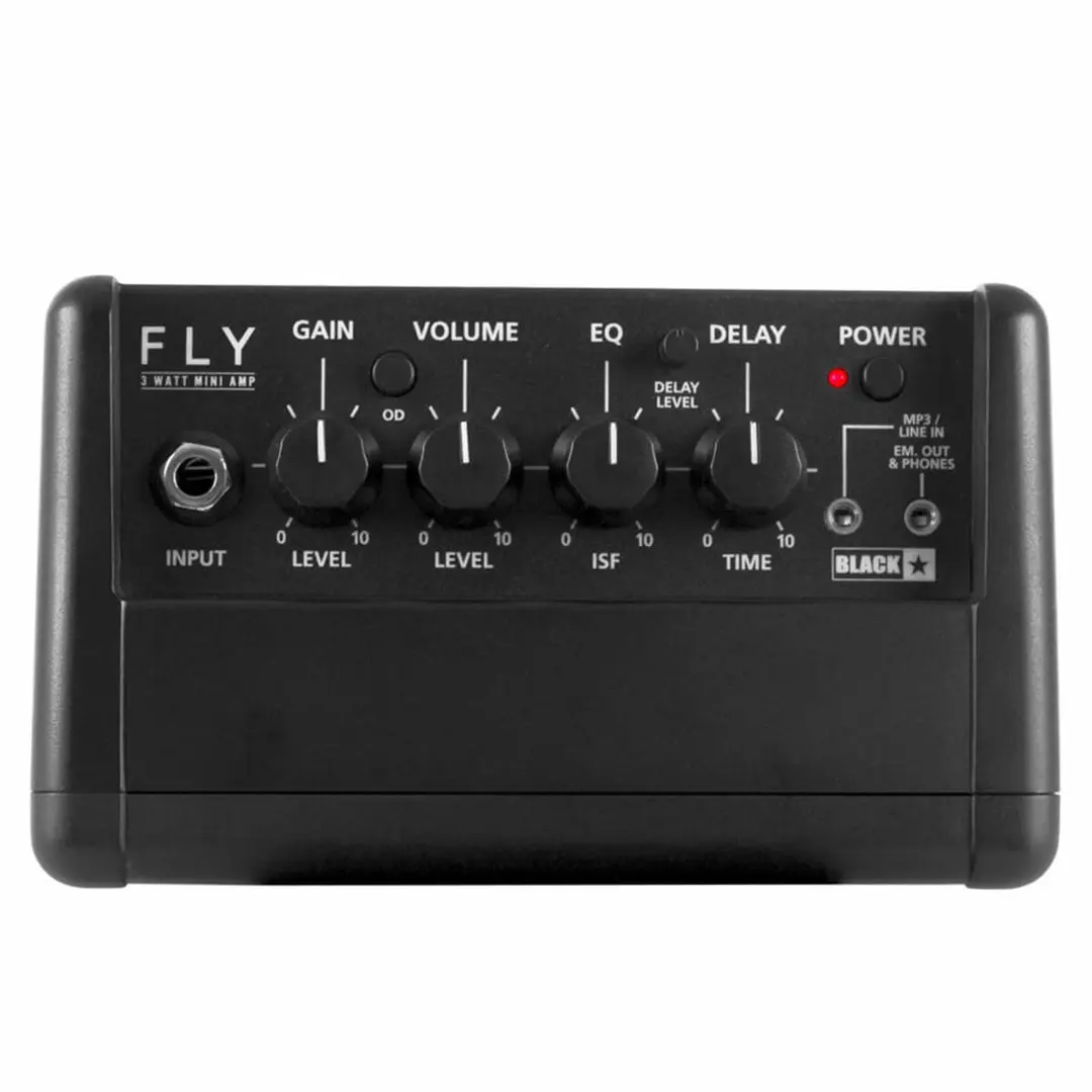 Гитарный усилитель Blackstar Fly 3 mini AMP Photo 5