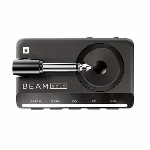 Blackstar Beam Solo Guitar Amplifier with Built-in Tuner, Bluetooth, USB Type-C, and Battery Power