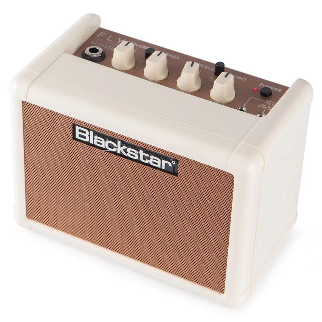 Гитарный усилитель Blackstar Fly 3 Acoustic Photo 6