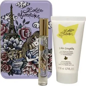Lolita Lempicka Lolita Lempicka Parfimērijas ūdens sprejs 7,5 ml un ķermeņa losjons 50 ml