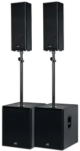Solton Twin Array Plus Активная акустическая система