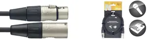 Stagg NMC20R 20m mikrofona kabelis