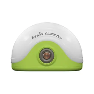 Fenix CL20R PRO Zaļš Kempinga Lākturis