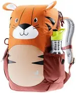 DEUTER Kikki mandarine-redwood Bērnu mugursoma