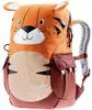 DEUTER Kikki mandarine-redwood Детский рюкзак Photo 2