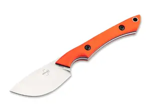 Универсальный нож Böker Plus M.U.K. Orange с клинком из стали 14C28N