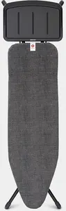 Brabantia Brabantia  124x38 cm  melna - Gludinamais delis