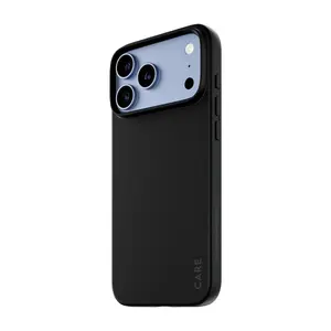 PanzerGlass CARE TPU vāciņš melns Apple iPhone 18 Pro Max un iPhone 17 Pro Max