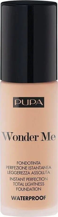 Pupa Wonder Me Šķidrais sejas