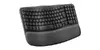 Logitech Wave Keys for Business Wireless Keyboard Photo 2