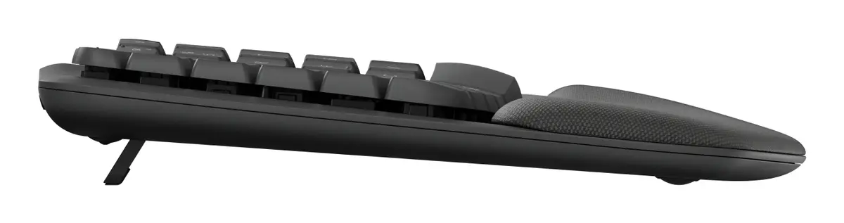 Беспроводная клавиатура Logitech Wave Keys for Business Photo 2