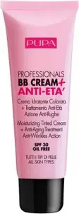 Pupa BB Cream + Anti Aging BB krēms ar grima bāzi 001 Nude 50ml