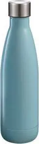 Tescoma Butelka CONSTANT PASTEL 0,6 l, stal nierdzewna, niebieska
