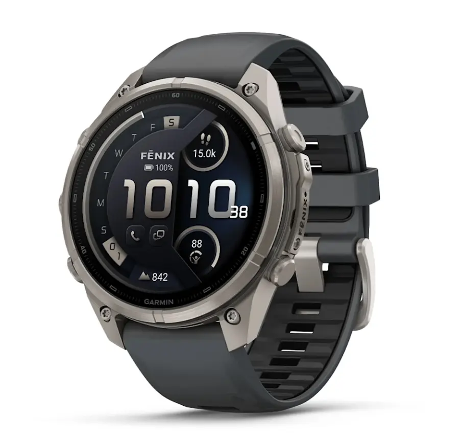 Garmin fēnix 9 Pro Viedpulkstenis 47