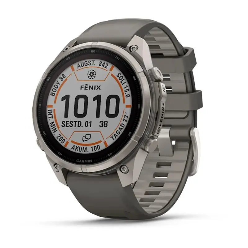 Garmin fēnix 9 Pro 47 mm