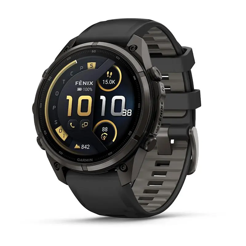 Garmin fēnix 9 Pro viedpulkstenis 47